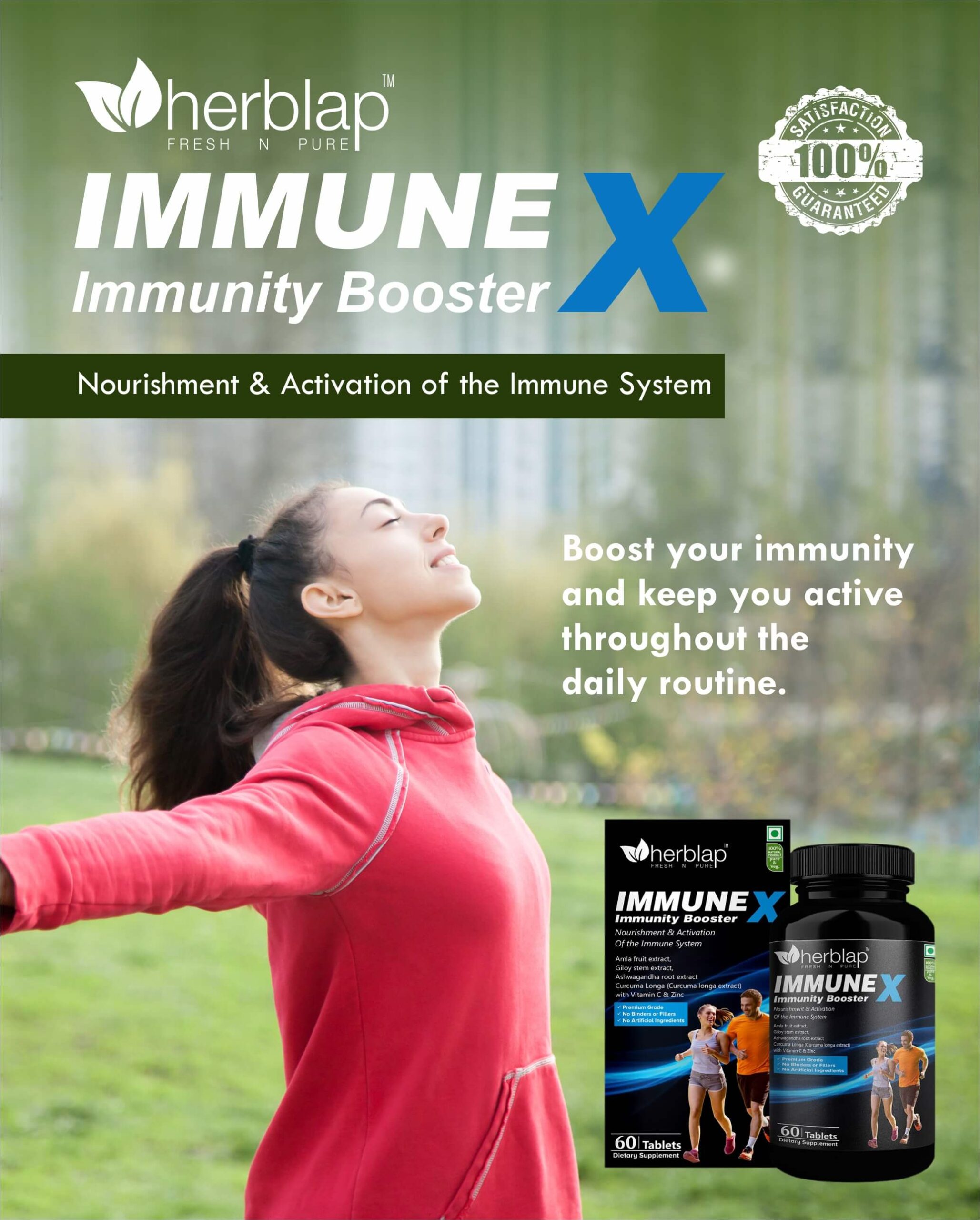 Immunex Immunity Booster